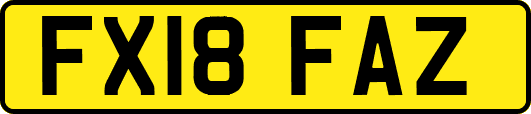 FX18FAZ