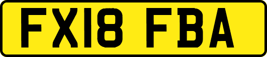 FX18FBA