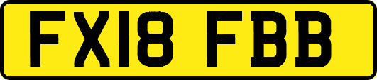 FX18FBB