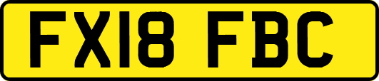 FX18FBC