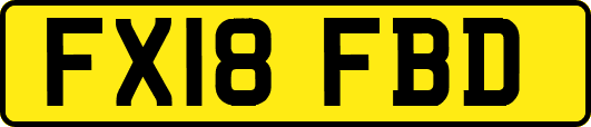 FX18FBD