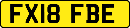 FX18FBE