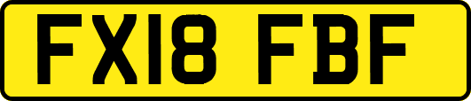FX18FBF
