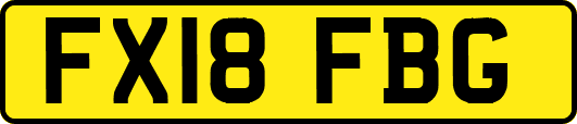 FX18FBG