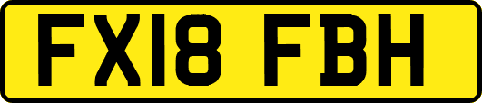 FX18FBH