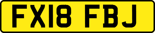 FX18FBJ