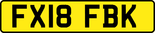 FX18FBK