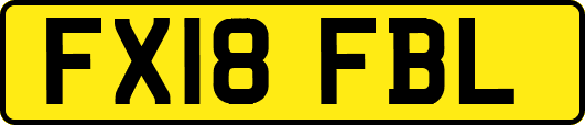 FX18FBL