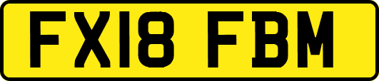 FX18FBM