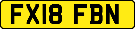 FX18FBN