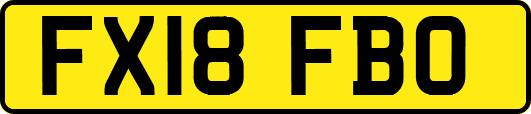 FX18FBO