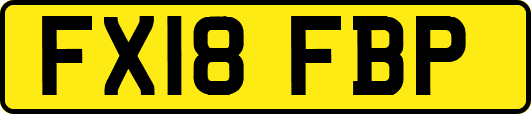 FX18FBP