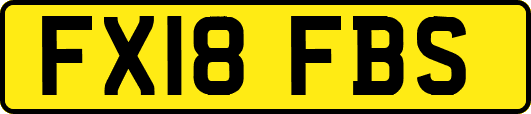 FX18FBS