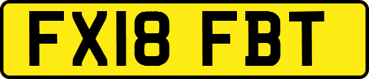 FX18FBT