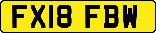FX18FBW