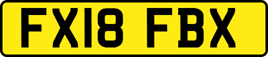 FX18FBX