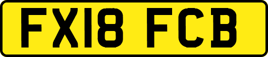 FX18FCB