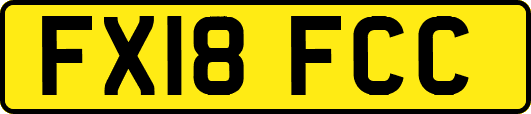 FX18FCC