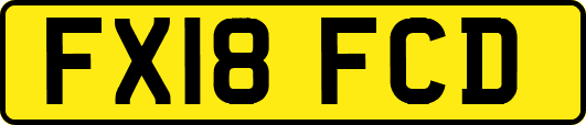 FX18FCD