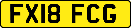 FX18FCG