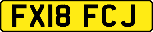 FX18FCJ