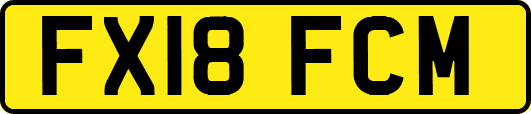 FX18FCM