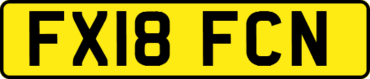 FX18FCN