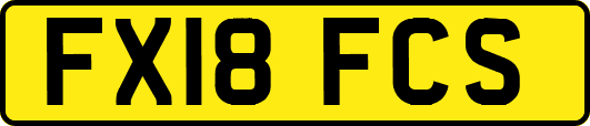 FX18FCS