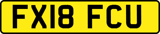 FX18FCU