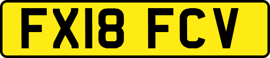 FX18FCV
