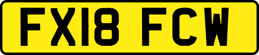 FX18FCW