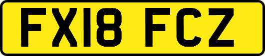 FX18FCZ