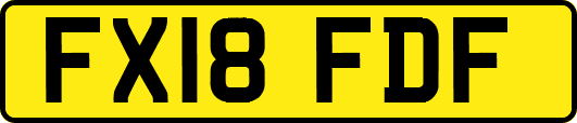 FX18FDF