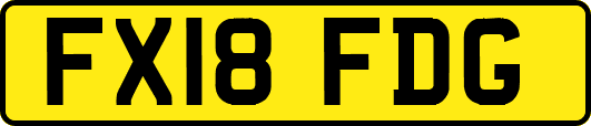 FX18FDG