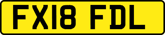 FX18FDL