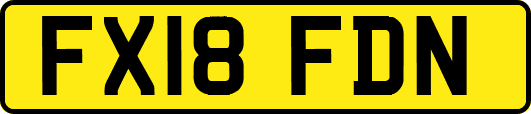 FX18FDN