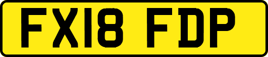 FX18FDP