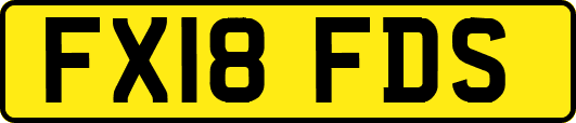 FX18FDS