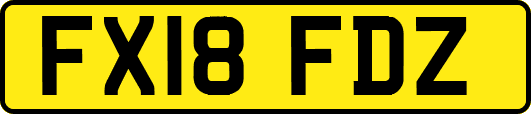 FX18FDZ