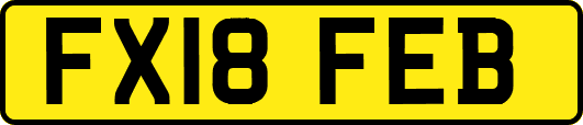 FX18FEB