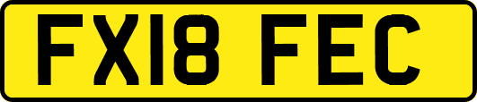 FX18FEC
