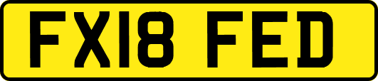 FX18FED