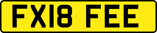 FX18FEE