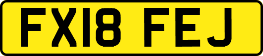 FX18FEJ