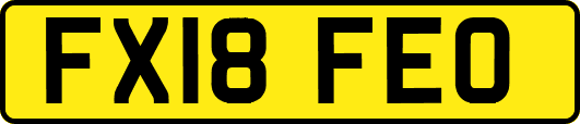 FX18FEO