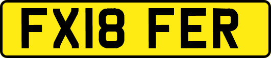 FX18FER