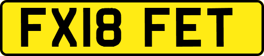 FX18FET
