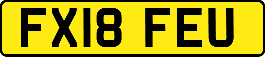 FX18FEU