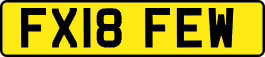FX18FEW