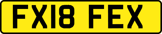 FX18FEX